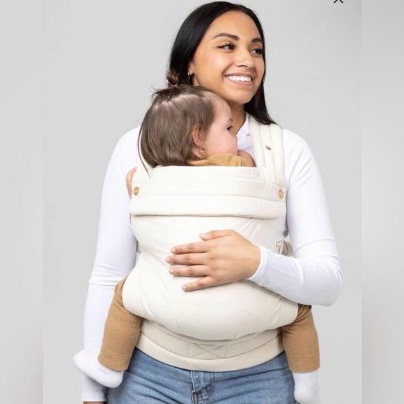 Mabe Monarch Carrier - Natural Ivory - Picture 3 of 5